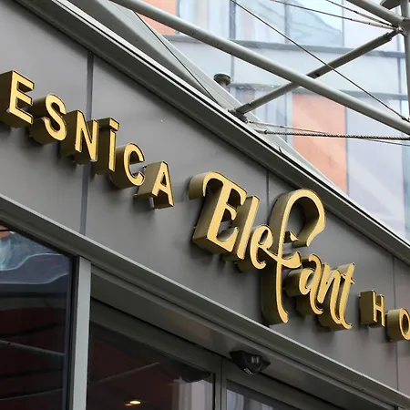 Hotell Rixwell Elefant Riga