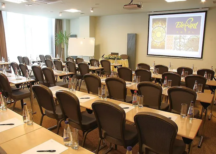 Hotel Rixwell Elefant 4*