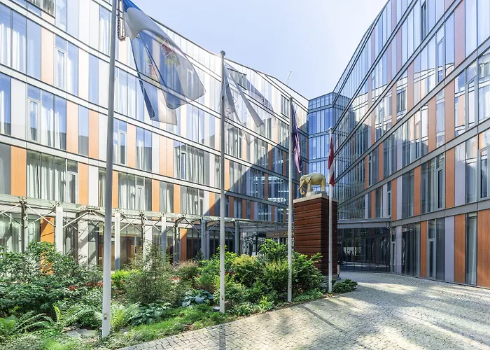 Hotel Rixwell Elefant 4*