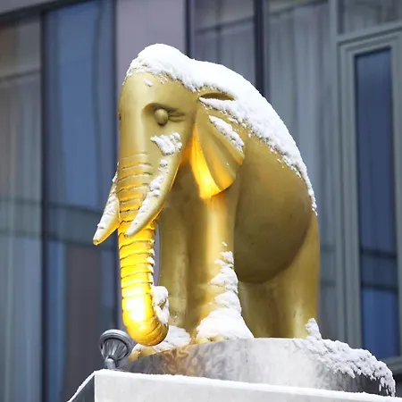 Rixwell Elefant 4* 里加