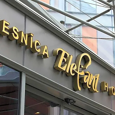 Hotel Rixwell Elefant