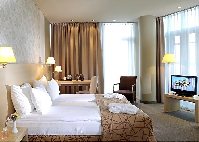 Rixwell Elefant Hotel 4*