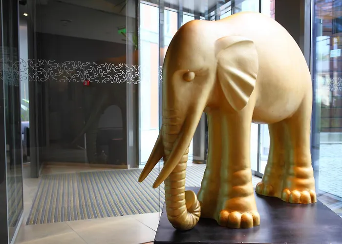 Rixwell Elefant Hotel Riga
