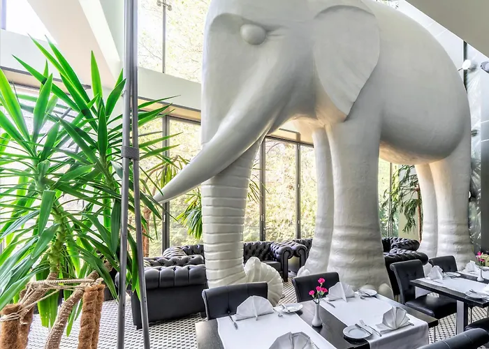 Rixwell Elefant Ρίγα