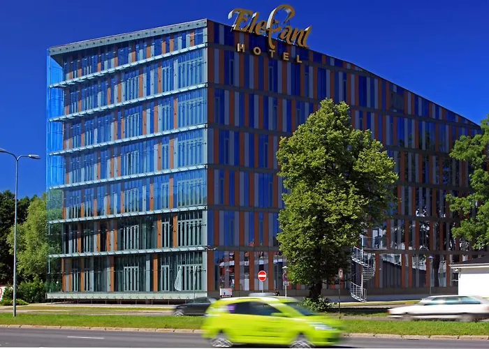 Rixwell Elefant Hotel Riga