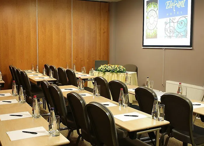 Rixwell Elefant Hotel Riga