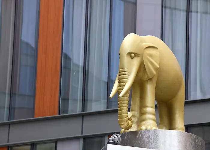 Rixwell Elefant Hotel 4*