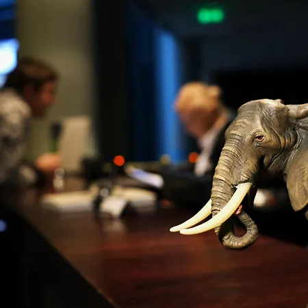 Отель Rixwell Elefant 4*