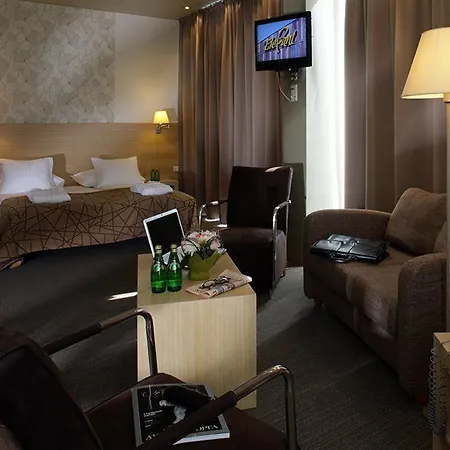 Rixwell Elefant Отель Рига