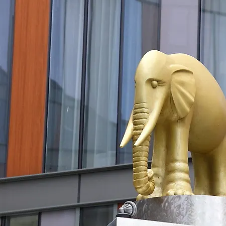 Rixwell Elefant Отель 4*