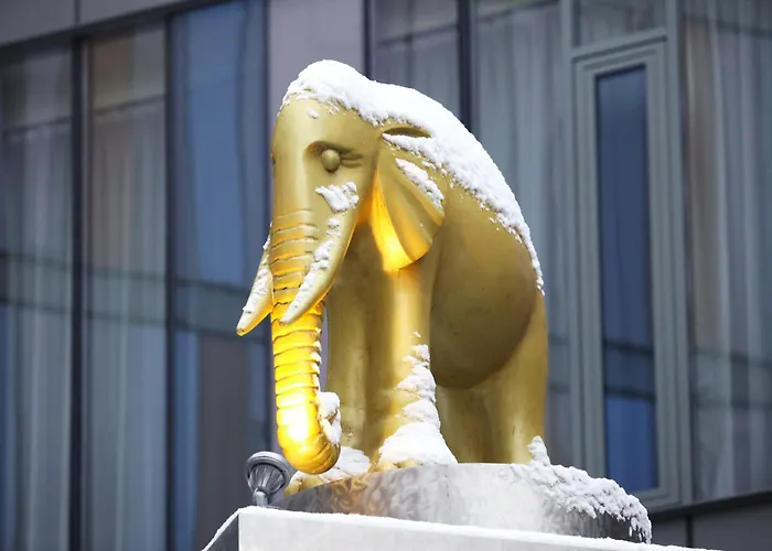 Rixwell Elefant 4* 里加